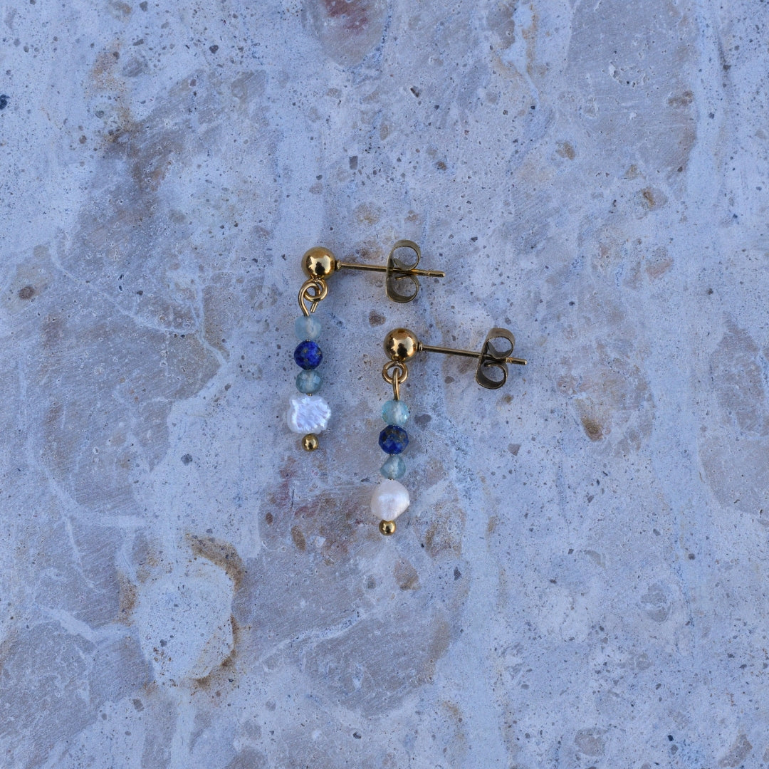 Stud Earrings Mini Kit - Goldieboxx Jewellery
