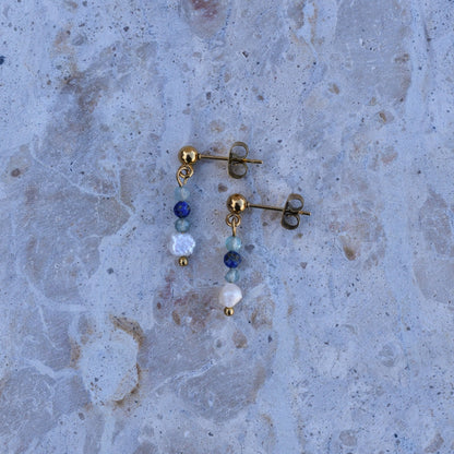 Stud Earrings Mini Kit - Goldieboxx Jewellery