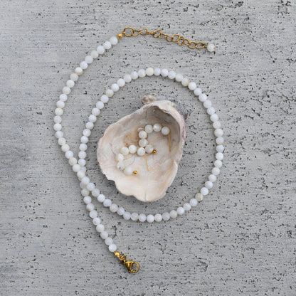 Olivia Necklace - Goldieboxx Jewellery