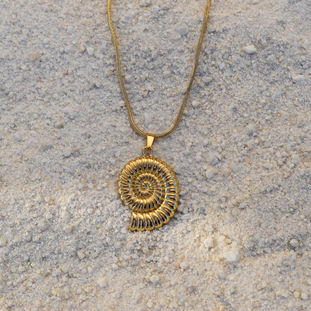 Yamba Necklace - Goldieboxx Jewellery