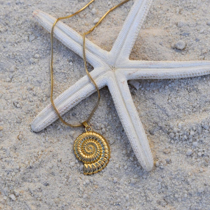 Yamba Necklace - Goldieboxx Jewellery