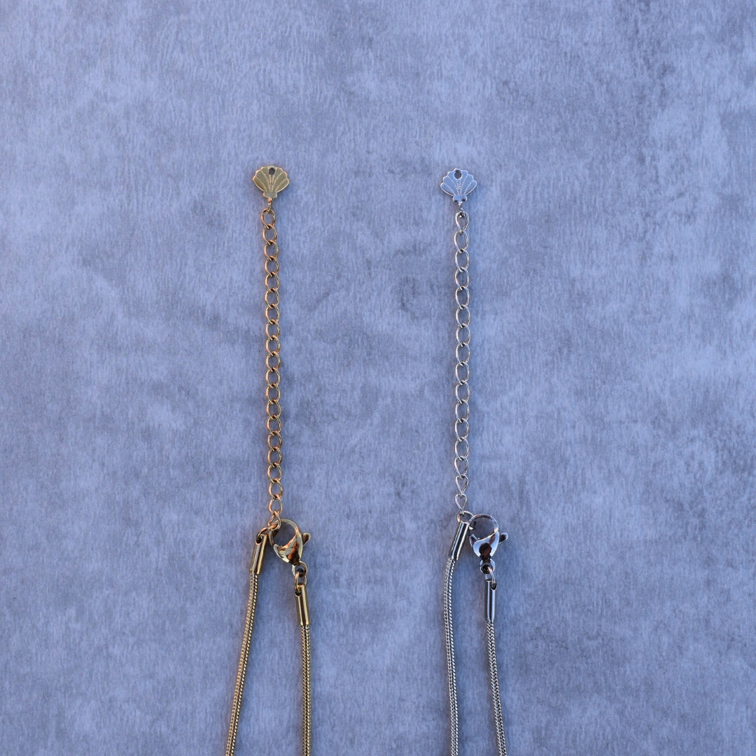 Spiral Necklace - Goldieboxx Jewellery