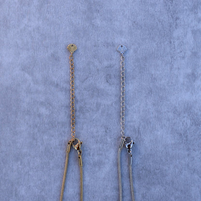 Spiral Necklace - Goldieboxx Jewellery