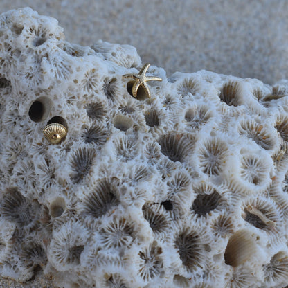 Mismatched Mini Studs - Goldieboxx Jewellery
