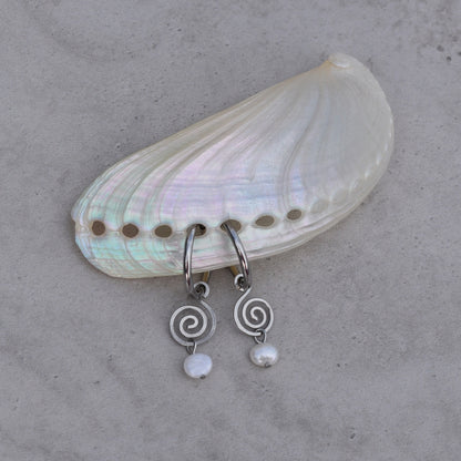 Kiama Hoops - Goldieboxx Jewellery