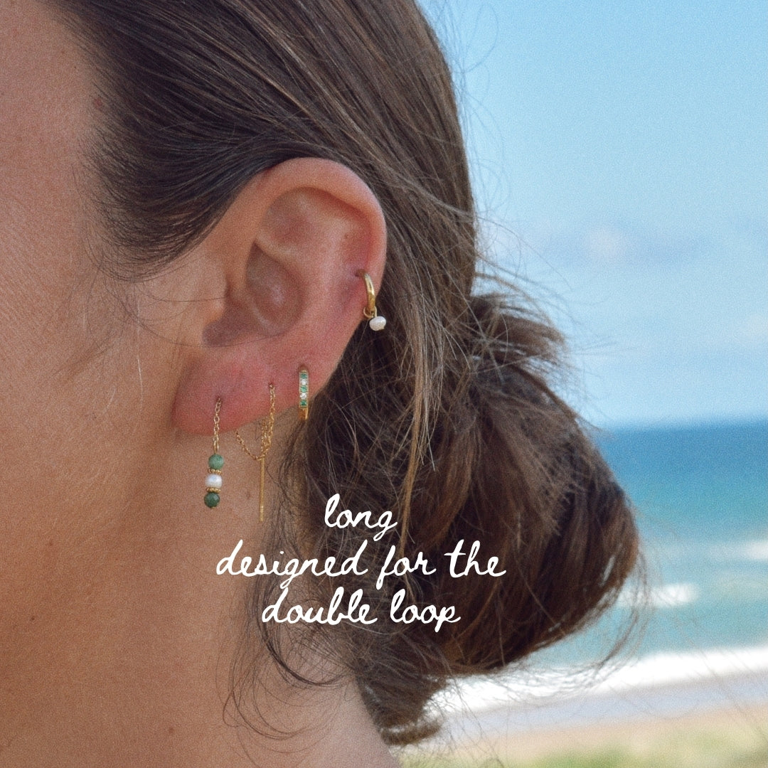 Goldie Threaders - Goldieboxx Jewellery