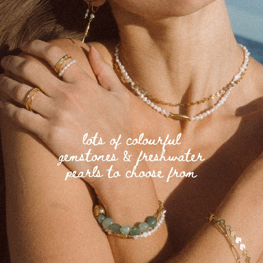 Bead & Sip Jewellery Workshop - Goldieboxx Jewellery