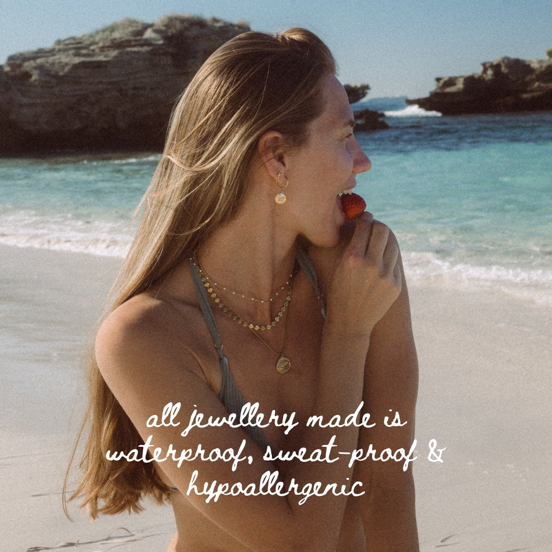 Bead & Sip Jewellery Workshop Toowoomba - Goldieboxx Jewellery