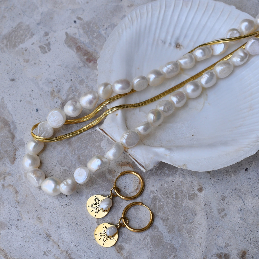 Anna Necklace - Goldieboxx Jewellery
