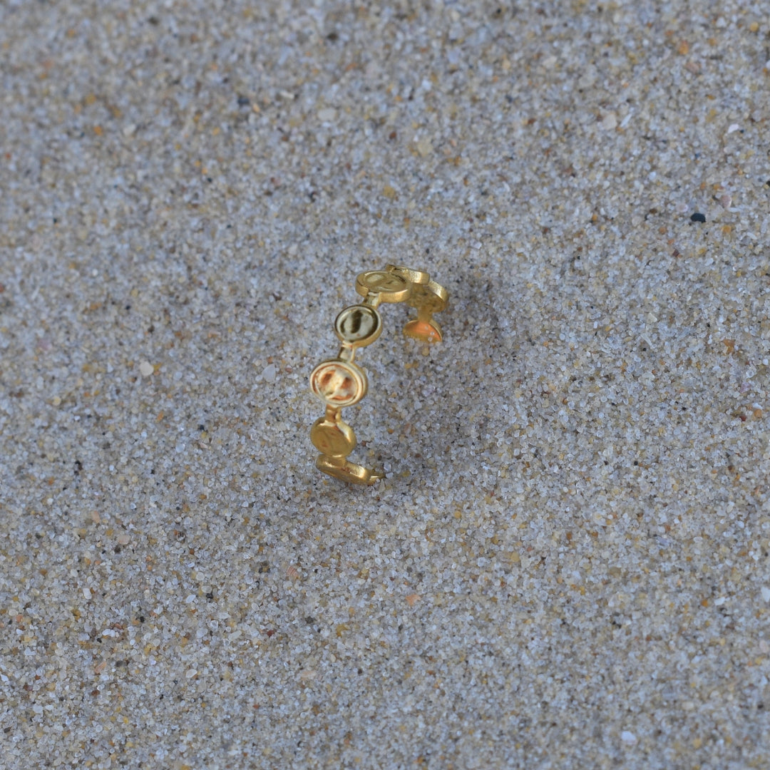 Kingscliff Ring - Goldieboxx Jewellery