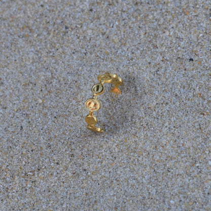 Kingscliff Ring - Goldieboxx Jewellery