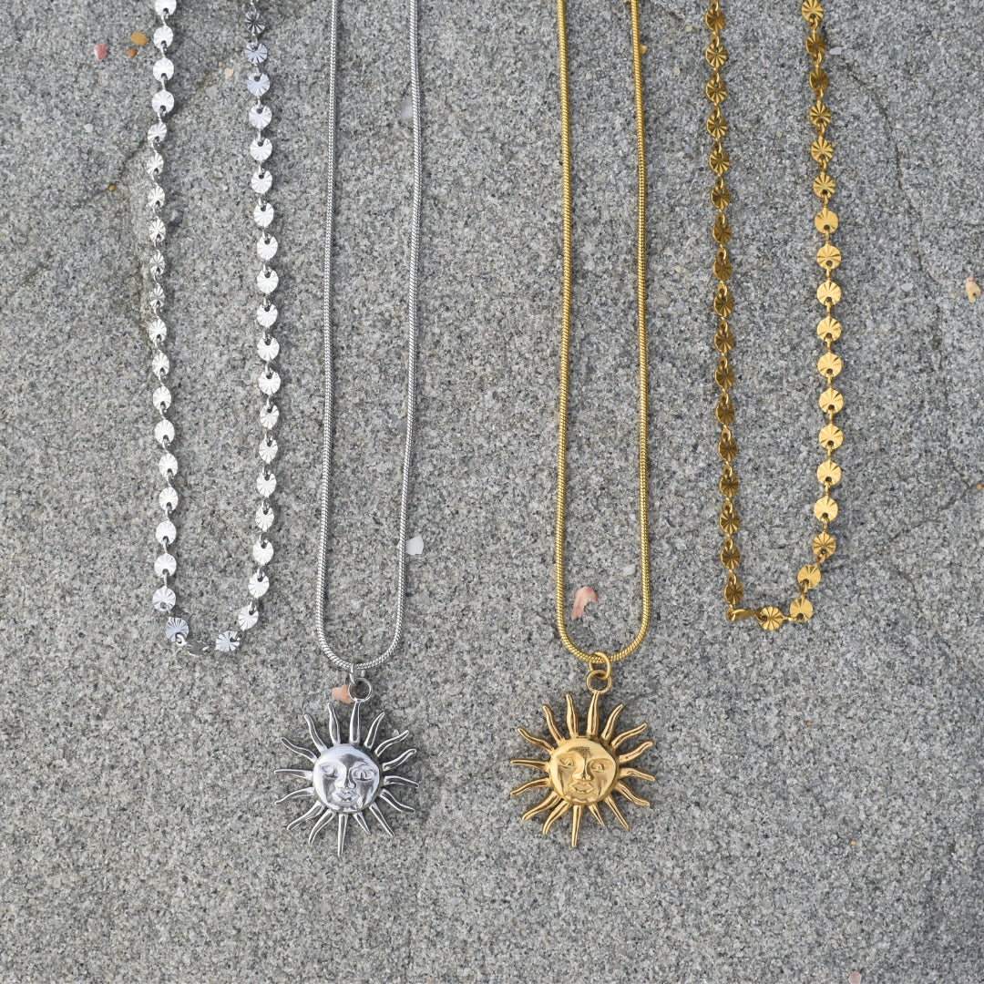 Sol Necklace Bundle - Goldieboxx Jewellery