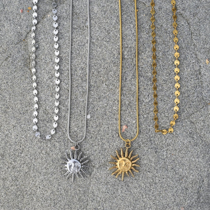 Sol Necklace Bundle - Goldieboxx Jewellery