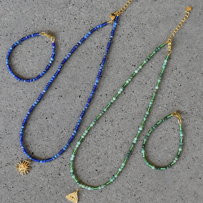 Gemstone Mini Bead Kit - Goldieboxx Jewellery
