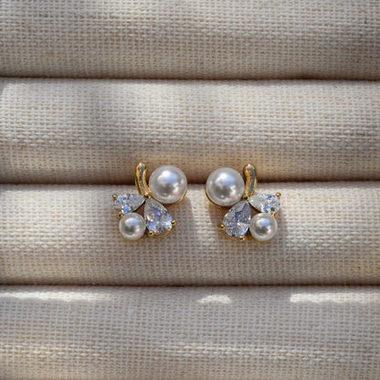 Maeve Earrings - Goldieboxx Jewellery