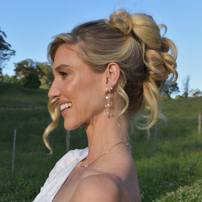 Layne Earrings - Goldieboxx Jewellery