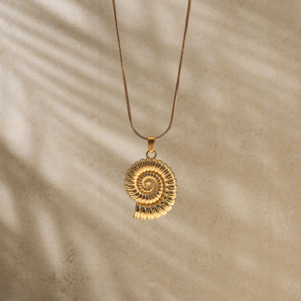 Yamba Necklace - Goldieboxx Jewellery