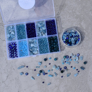 Blue / Small