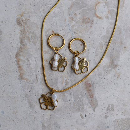 Aloha Necklace - Goldieboxx Jewellery