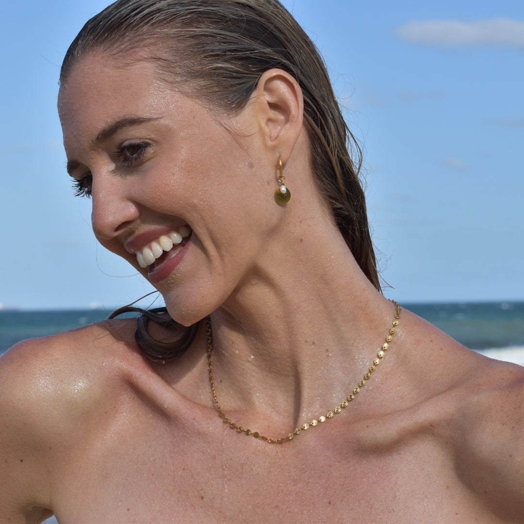 Newcastle Necklace - Goldieboxx Jewellery