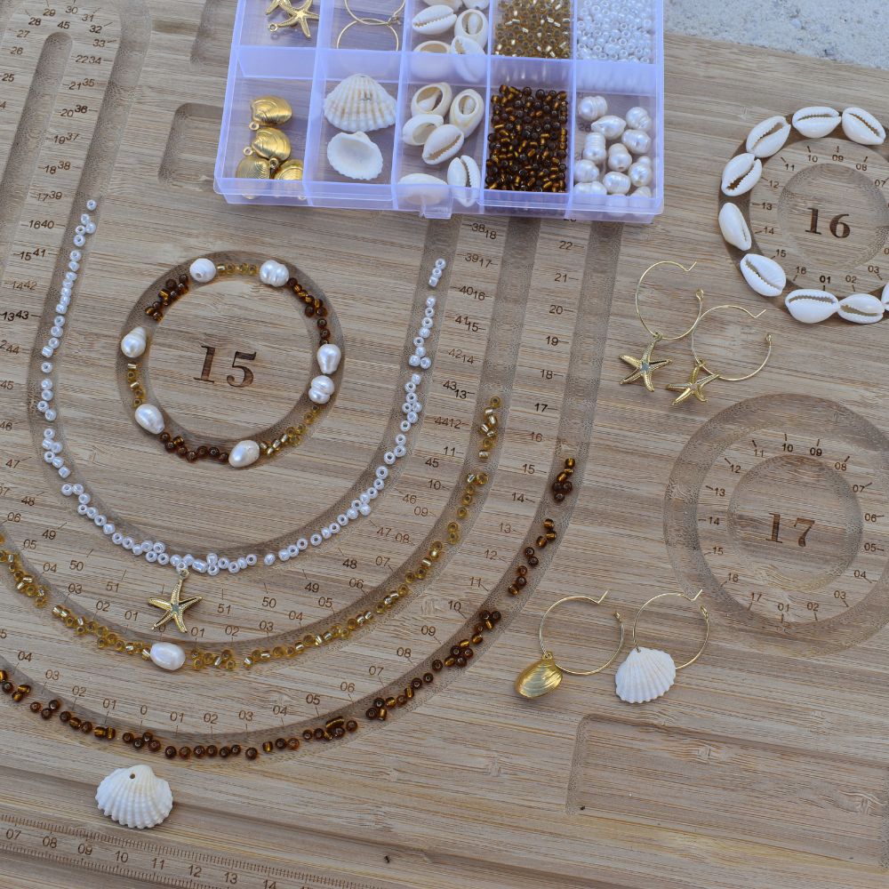 Bamboo Beading Board - My Store