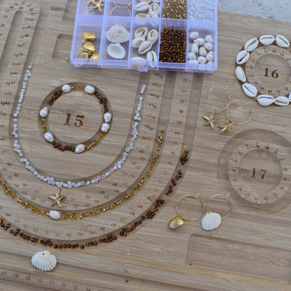 Bamboo Beading Board - My Store
