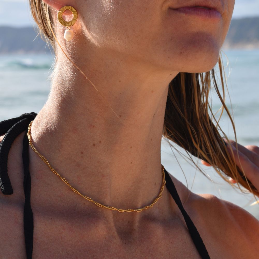 Sophie Necklace - Goldieboxx Jewellery