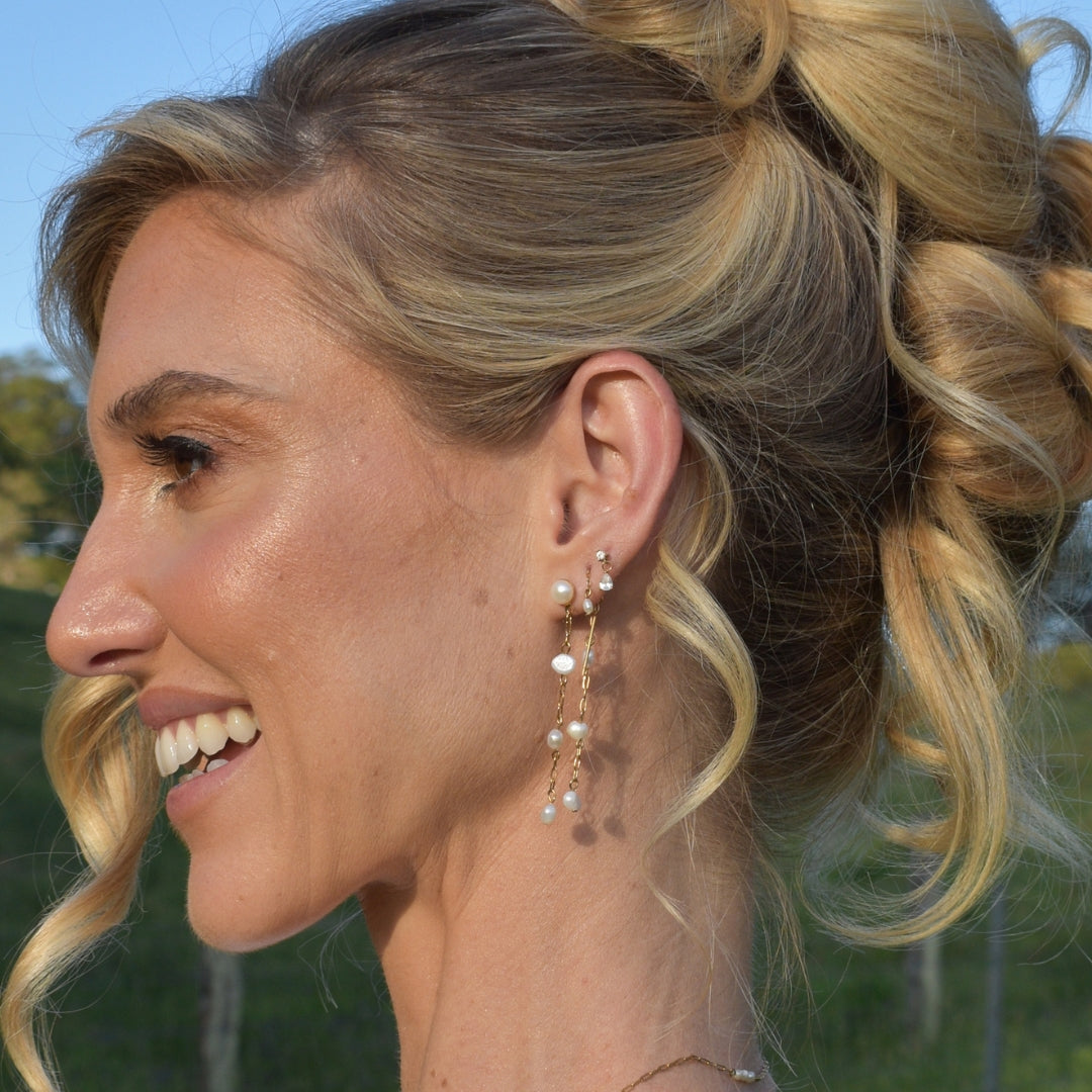 Layne Earrings - Goldieboxx Jewellery