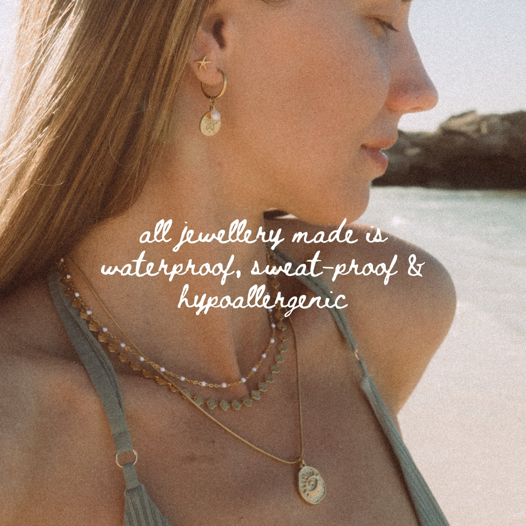 Bead & Sip Jewellery Workshop - Goldieboxx Jewellery