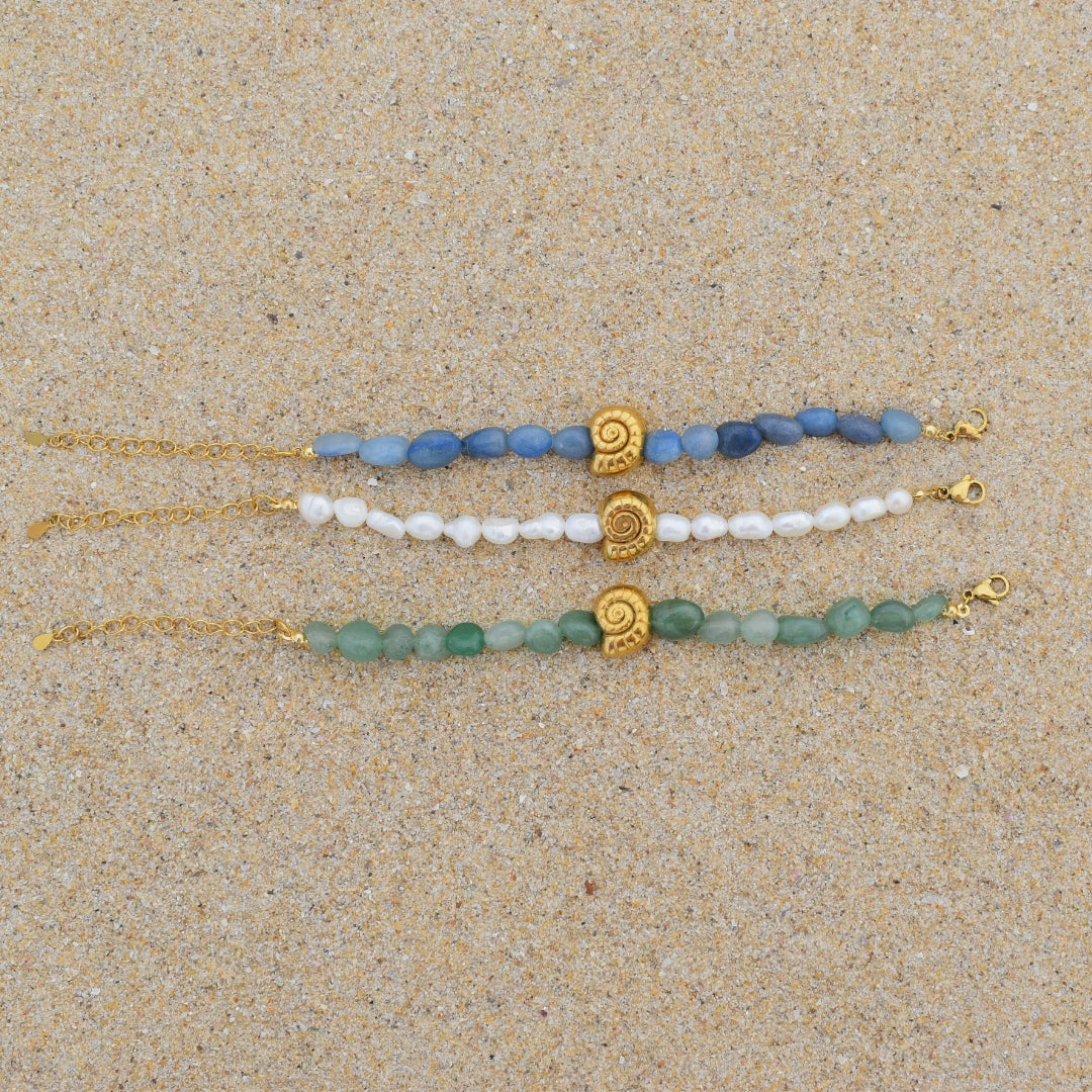 Nautilus Bracelet - Goldieboxx Jewellery