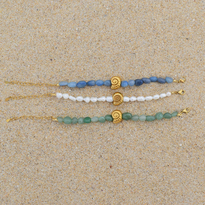 Nautilus Bracelet - Goldieboxx Jewellery