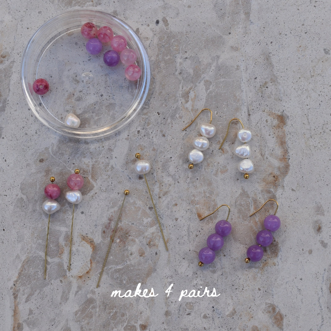 2-Step Mini Earring Kit