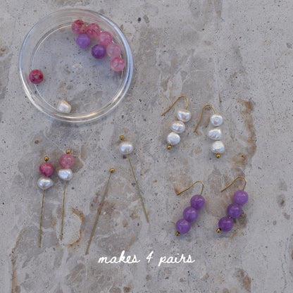 2-Step Mini Earring Kit