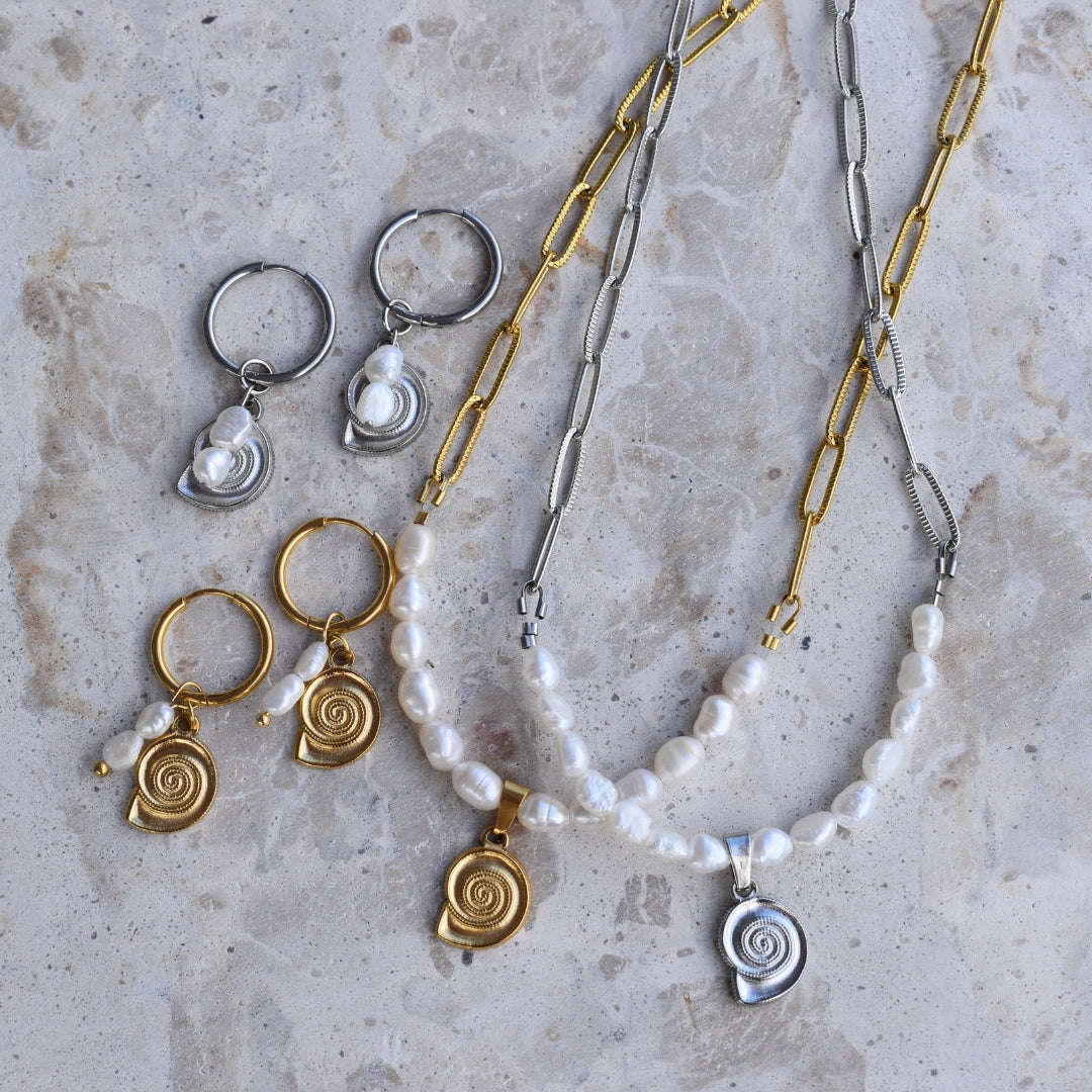 Noosa Necklace - Goldieboxx Jewellery