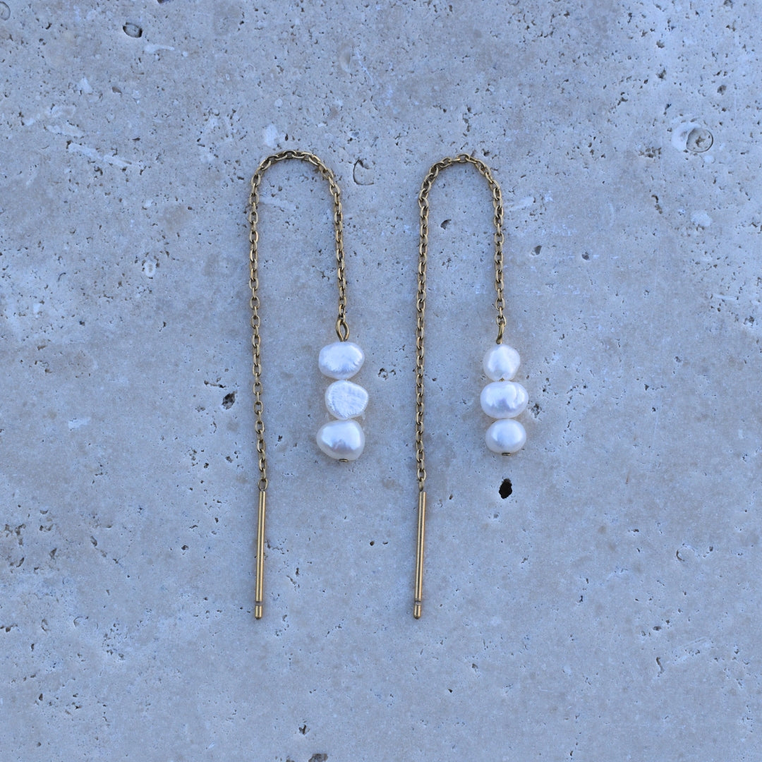 Kirra Earrings - Goldieboxx Jewellery