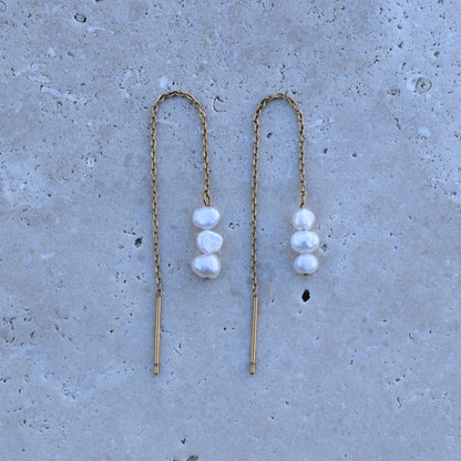 Kirra Earrings - Goldieboxx Jewellery