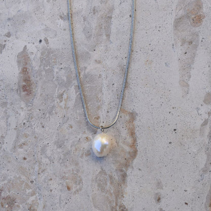 Pearl Necklace - Goldieboxx Jewellery
