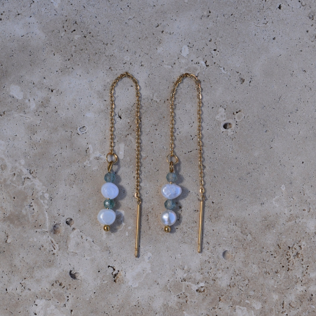 Threader Earrings Mini Kit - Goldieboxx Jewellery