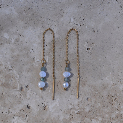 Threader Earrings Mini Kit - Goldieboxx Jewellery