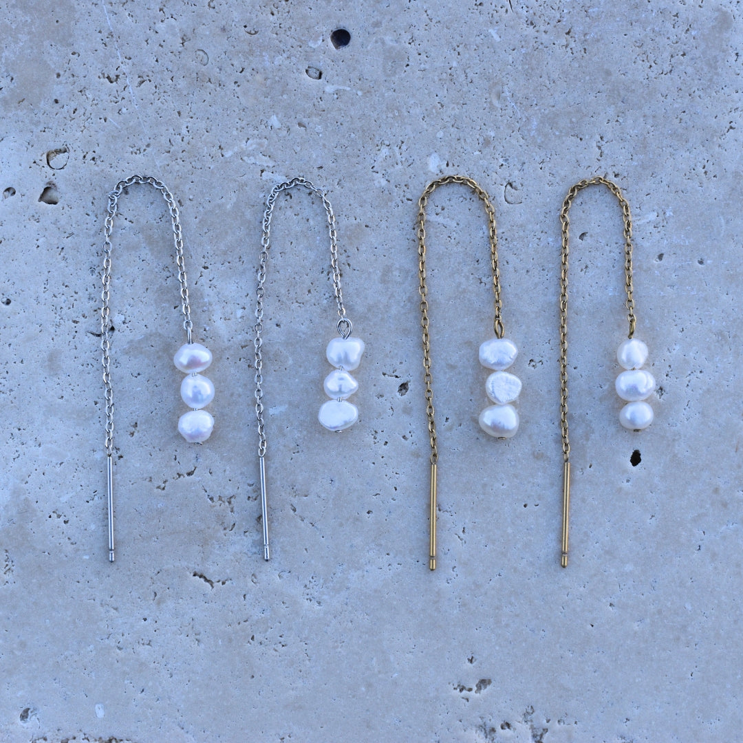 Kirra Earrings - Goldieboxx Jewellery