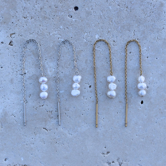 Kirra Earrings - Goldieboxx Jewellery