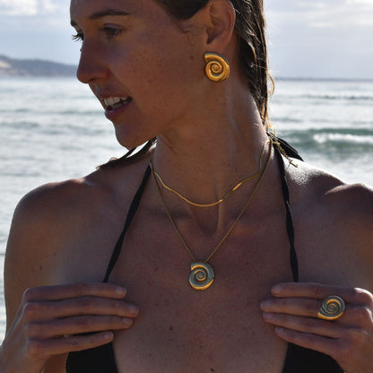 Hayley Necklace - Goldieboxx Jewellery