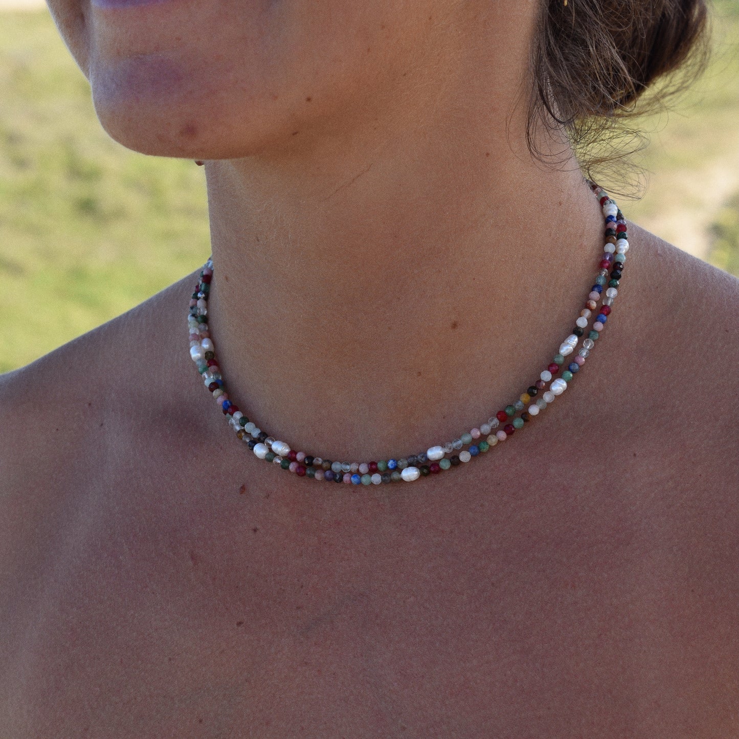 Rainbow Sunglass Cord - Goldieboxx Jewellery