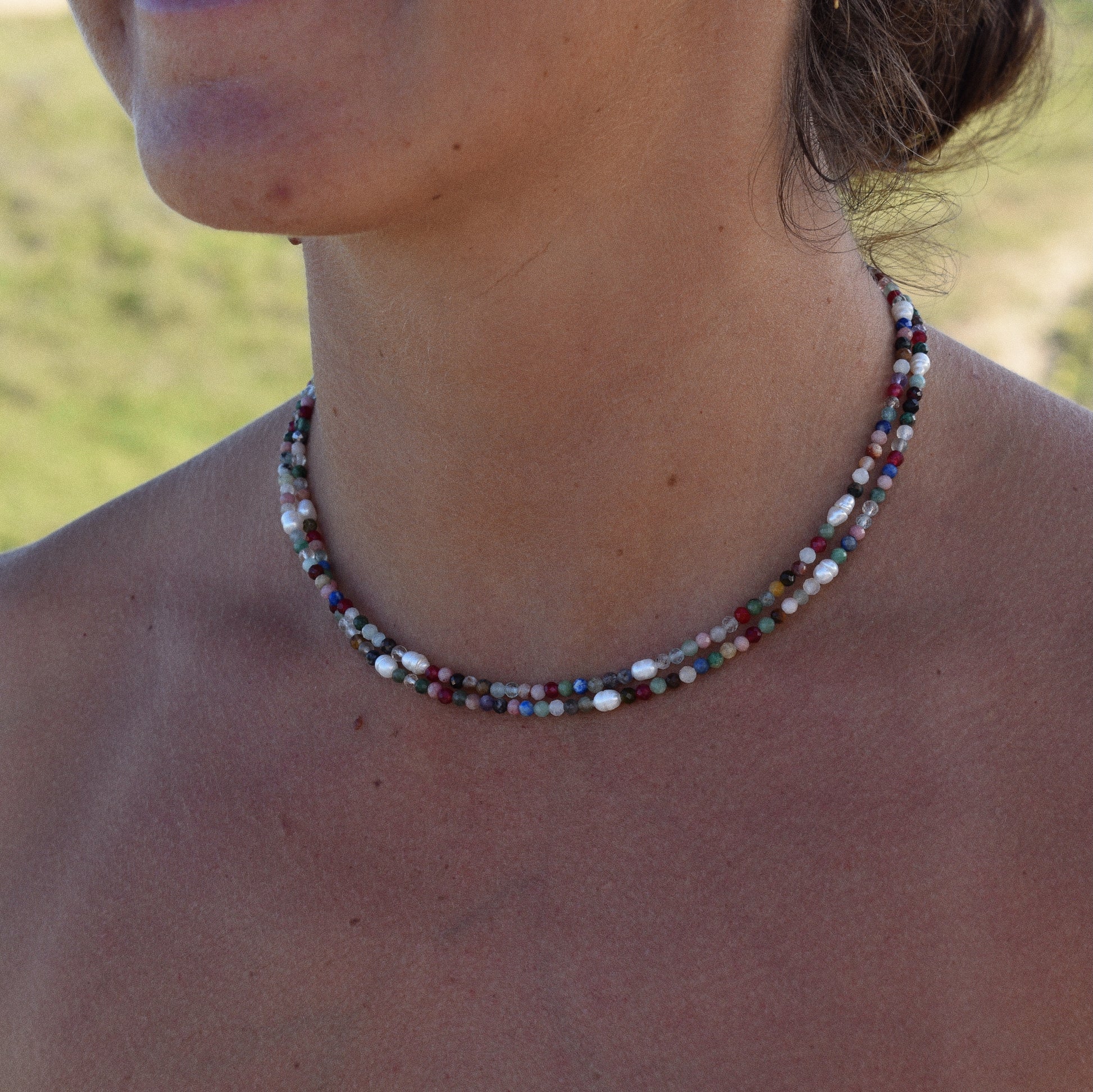 Rainbow Sunglass Cord - Goldieboxx Jewellery