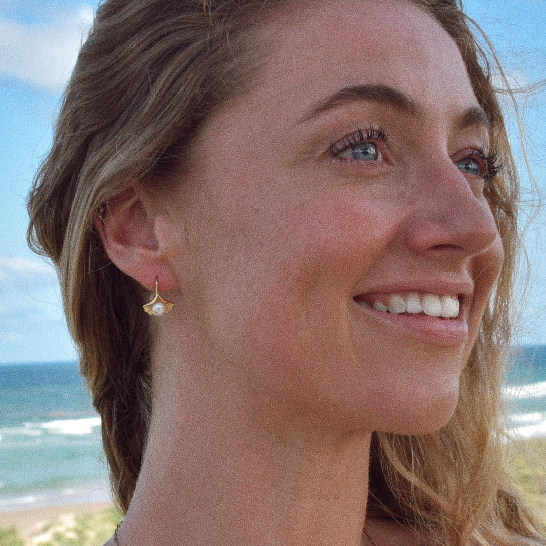 Amy Earrings - Goldieboxx Jewellery