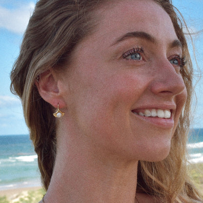 Amy Earrings - Goldieboxx Jewellery