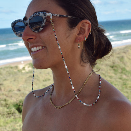 Rainbow Sunglass Cord - Goldieboxx Jewellery