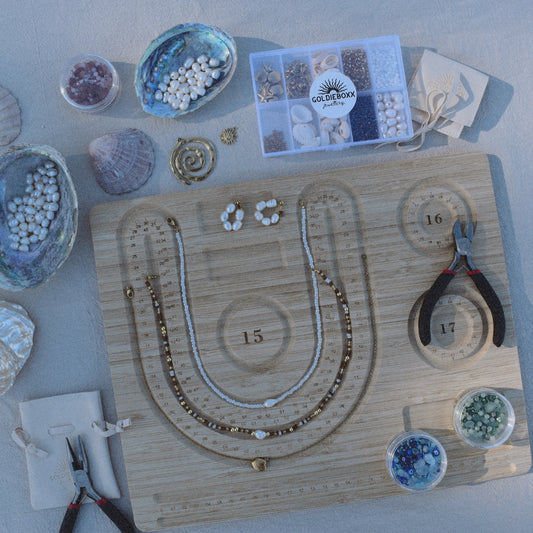 Mini Waterproof Jewellery Making Kit
