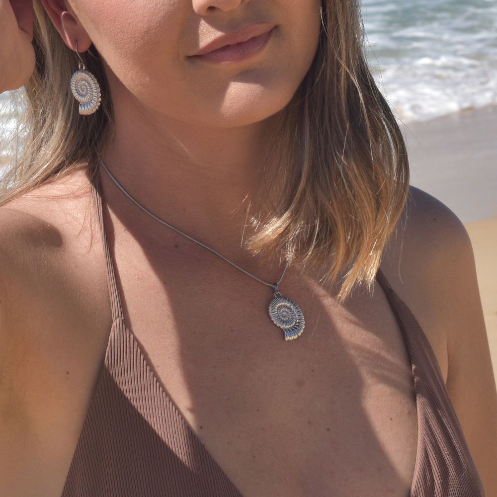Yamba Necklace - Goldieboxx Jewellery
