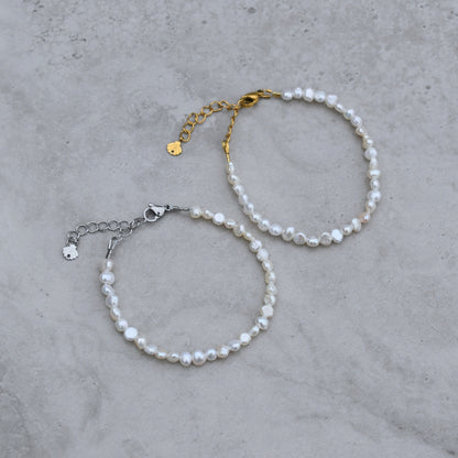 Pearl Bracelet - Goldieboxx Jewellery